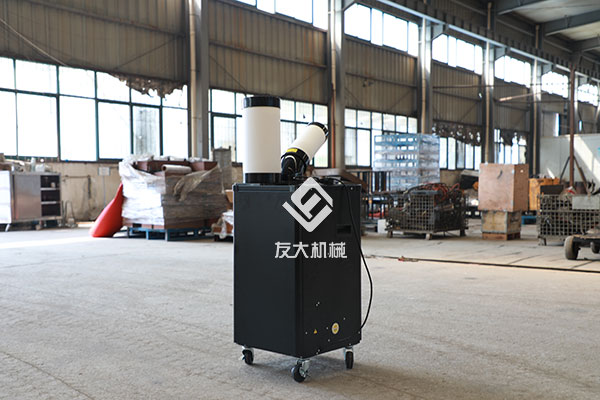 單管移動式冷風(fēng)機(jī)