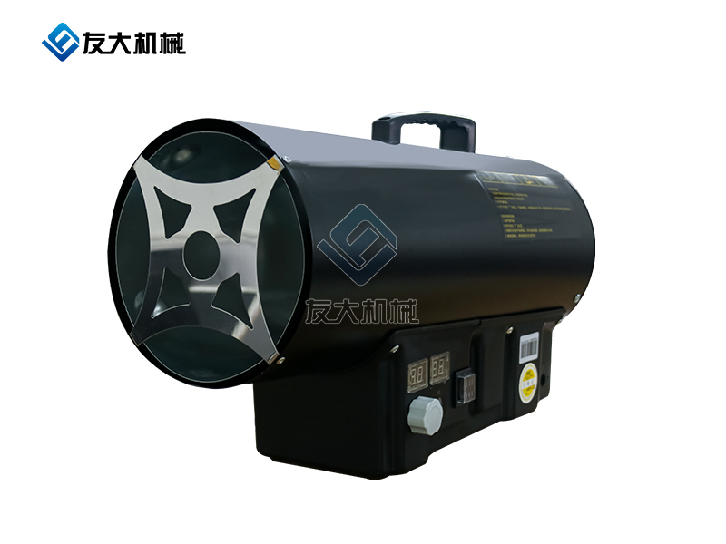 30-13燃氣暖風機