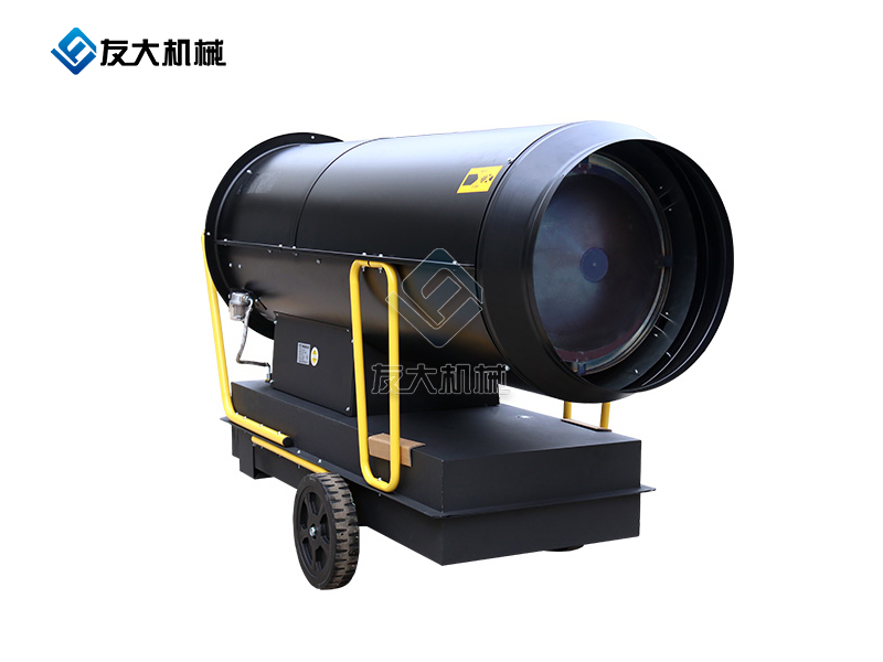 150kw燃油暖風(fēng)機