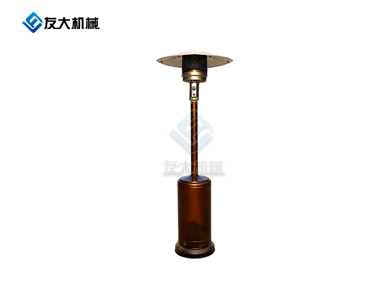 燃氣傘形暖風機