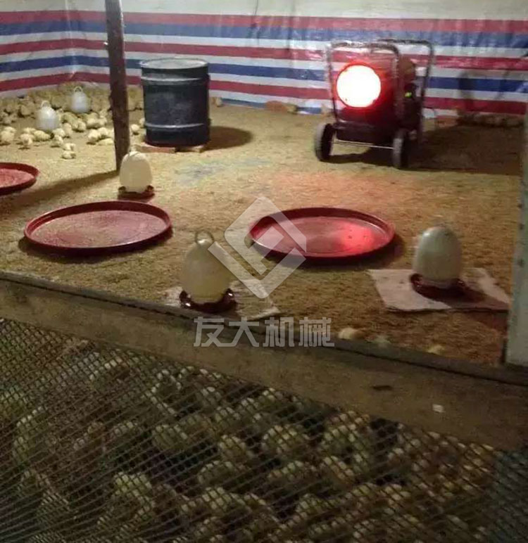 燃油暖風機火了，應用遍布各行各業(yè)