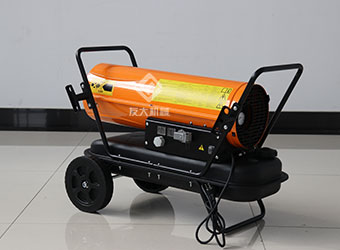周末去賞雪嗎？燃油暖風(fēng)機(jī)廠家提醒你做好保暖措施