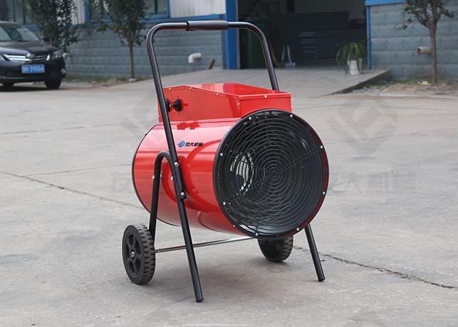 電暖風(fēng)機(jī)常見的故障