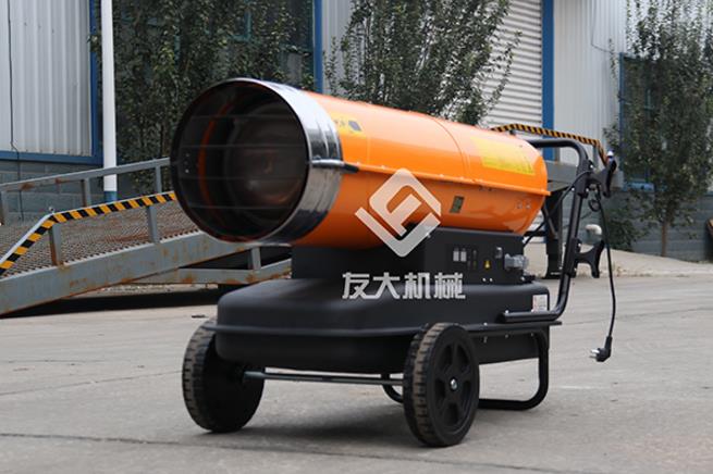 為什么要買燃油暖風(fēng)機呢