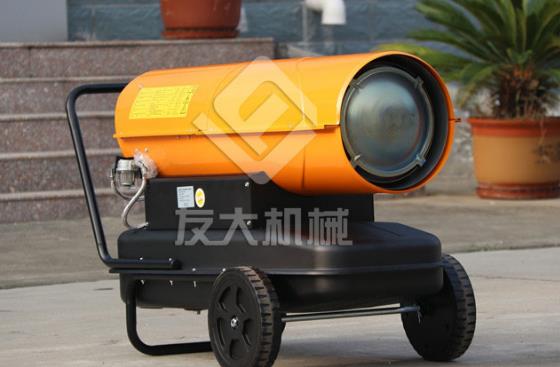 車間取暖還是燃油暖風(fēng)機較好