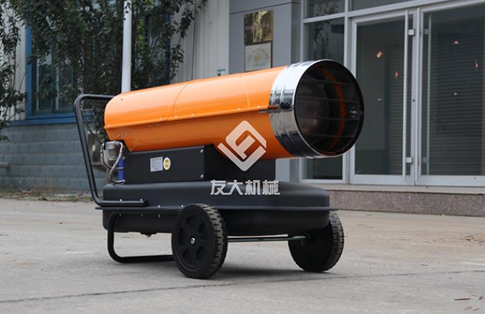 燃油暖風(fēng)機(jī)上線，雙重過(guò)濾燃油質(zhì)量好  