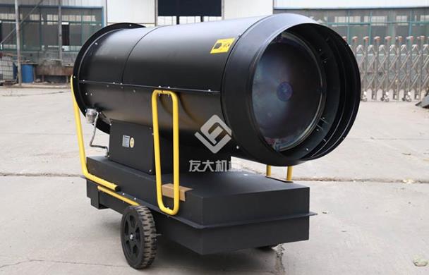 工業(yè)暖風(fēng)機(jī)的故障掌握，用起來(lái)也方便